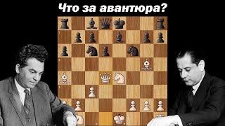 Разгром за 18 ходов! Рихард Рети - Хосе Рауль Капабланка, Берлин 1928