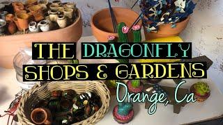 The Dragonfly Shops & Gardens | 5-4-19