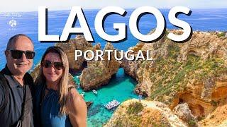 LAGOS PORTUGAL  | The BEST Place To Visit In The Algarve ️ ️