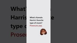 Light-Hearted Kamala Harris Jokes! 