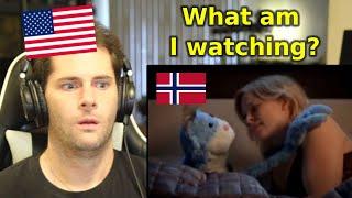 American Reacts to Hilarious Norwegian Commercials | #3