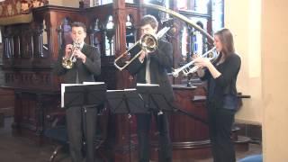 Wedding Musicians -The Wedding March-by Wedding Brass