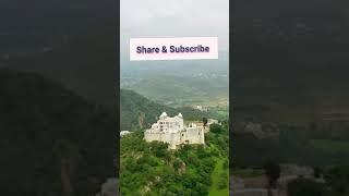 Sajjangarh Udaipur || सज्जनगढ़ उदयपुर ||  Monsoon Palace , सज्जनगढ़ मानसून पैलेस @desiandaj21