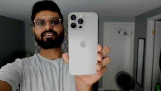 Iphone 16 pro max Unboxing | Worth buying?