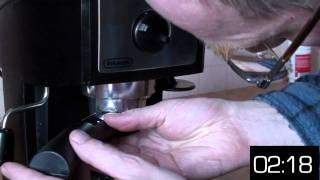 Delonghi EC 155