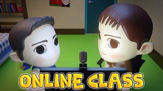 "Online Class" pinoy 3d animation