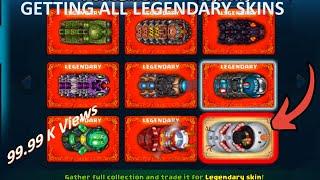 LiTTLEBiGSNAKE.IO | Getting all legendary skins !#*@?^!*_@ | Watch it full 