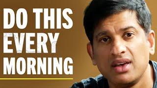 5 Minutes To Start Your Day Right In 2025 | Dr. Rangan Chatterjee