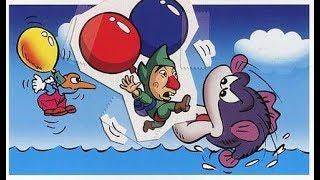 Kleine Runde zwischendurch: Tingle's Balloon Fight DS