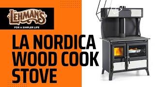 La Nordica Milly Wood Cook Stove