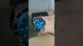 Unboxing The New Tissot Seastar 1000 40MM Divewatch #tissot #watches #divewatch