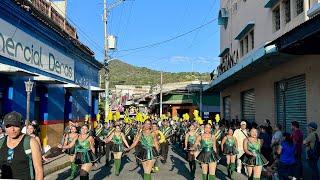 Desfile de correos del Barrio EL Calbario 2025