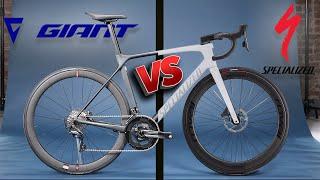 Choosing a Carbon Race Bike - Performance or Value?