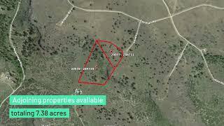 Klamath County - Oregon - 1.6 Acres Vacant Land For Sale