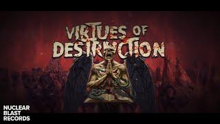 SUICIDAL ANGELS - Virtues Of Destruction (OFFICIAL LYRIC VIDEO)