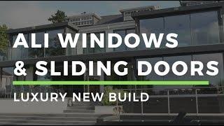 DWL - Case Study - Smart Visoglide Plus Sliding Doors, Aluminium Windows and Sliding Sash Windows