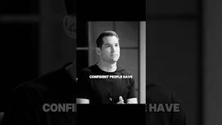 Confidence speaks in silence. | The Diary Of A CEO X Jefferson Fisher
