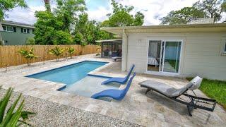 Casa Palmera -4 bedrooms 3 baths/ Sarasota / BeachRentals.Mobi