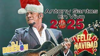 Anthony Santos - Mix De Merengue Navideño | Dj BiBeron  