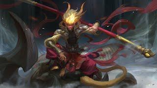 Legends of Glory: Sun Wukong (Fighter) Gameplay