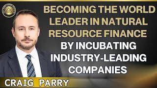 The Success Story - Craig Parry, Inventa Capital