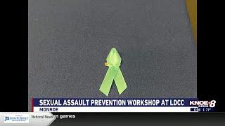 Sexual assault prevention workshop to be held at Louisiana Delta Community College