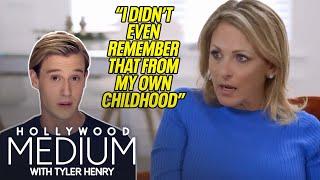 Tyler Henry Reveals Theory on How Actress Marlee Matlin Became Deaf | Hollywood Medium | E!