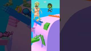 Ladder 🪜 Rush Runner challenge lev_ 2049 #shorts