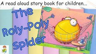 ️ The Roly–Poly spider eats way too much...