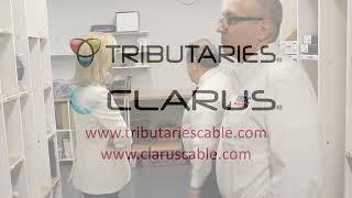 Florida SBDC at UCF Success Story: Tributaries and Clarus Audio and Video Cables