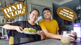 Vlog: What We Cooked And Ate At Home! | #LauMi