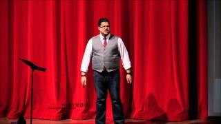 Your Voice is Your Power | Carlos Ojeda | TEDxYouth@BHS