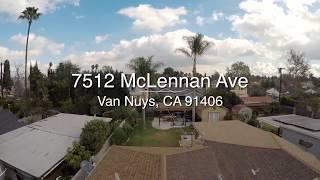 7512 McLennan Ave, Van Nuys, CA 91406...Presented by The Salazar Realty Group