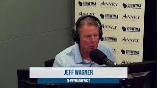 The Jeff Wagner Show - Wednesday June 28th, 2023