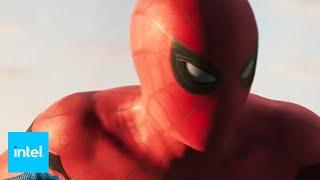 "Spider-Man: Homecoming" VR Creative Process | Intel