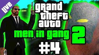 ES GEHT LOS MIT MYTHEN!!! | Vasitur präsentiert: GTA Men In Gang 2! [DE] [MOD] | #4