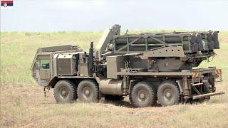 Serbia buys new multi-purpose rocket launchers from Elbit Systems