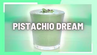 Doctor Mike's Smoothie Pistachio Dream Super Smoothie  Day 25