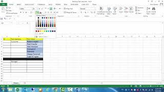 Guru 99 Life Project - Create Test Cases Sheet | SWQ Academy