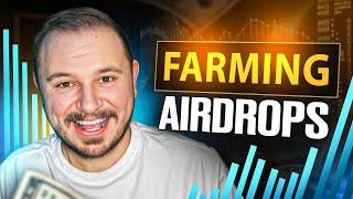 6 TOP Crypto Projects To Start Farming Airdrops TODAY!