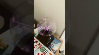 AS ID - Plasma Ball