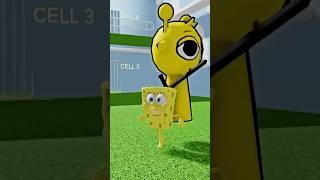 Roblox SpongeBob Toying with Sprunki Incredibox