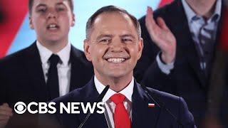 Karol Nawrocki, Trump-backed conservative, wins Poland presidential election