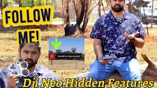 Dji Neo Tips And Tricks  You must Know ||  4 Hidden Features