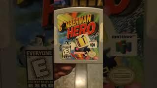 Bomberman Hero (Nintendo 64) - #Game of the Day