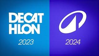 Le problème avec le nouveau LOGO de DECATHLON