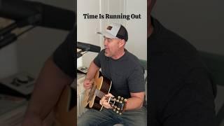 Muse - Time Is Running Out (Acoustic Cover)