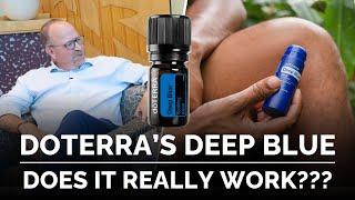 Deep Blue Soothing Blend | doTERRA Essential Oil Review