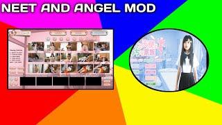 NEET AND ANGEL MOD GALLERY UNCLOK