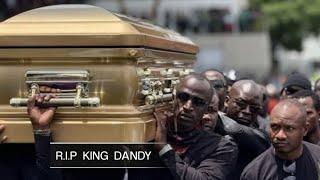 Late Zambian Musician DANDY CRAZY has been put to Rest